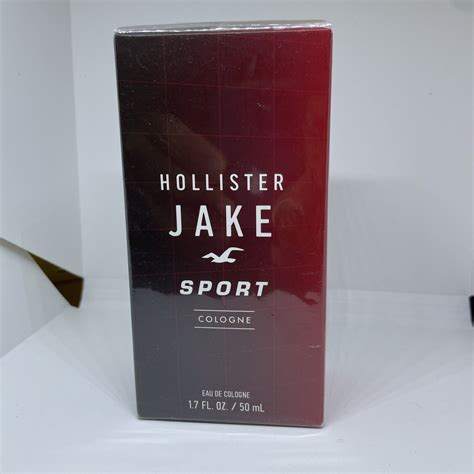 hollister cologne ebay